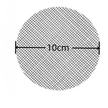 Pot Hole Mesh Pad